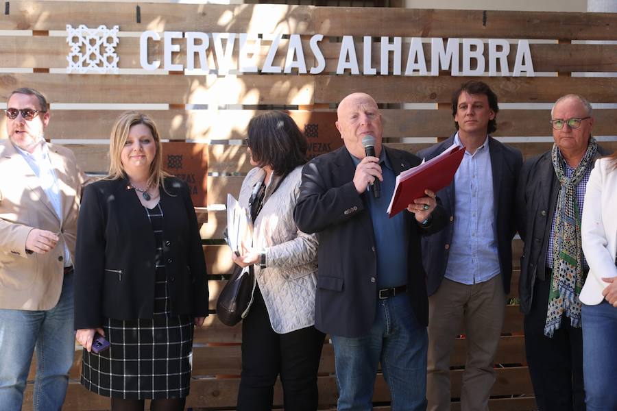 Entrega de los galardones de la undécima edición del concurso