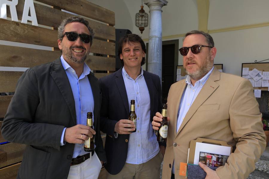 Entrega de los galardones de la undécima edición del concurso