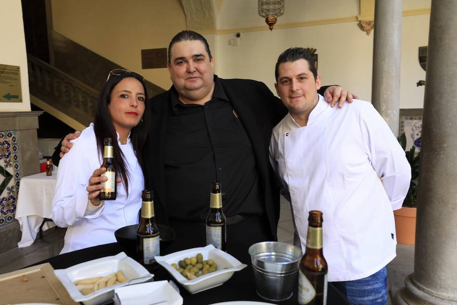 Entrega de los galardones de la undécima edición del concurso