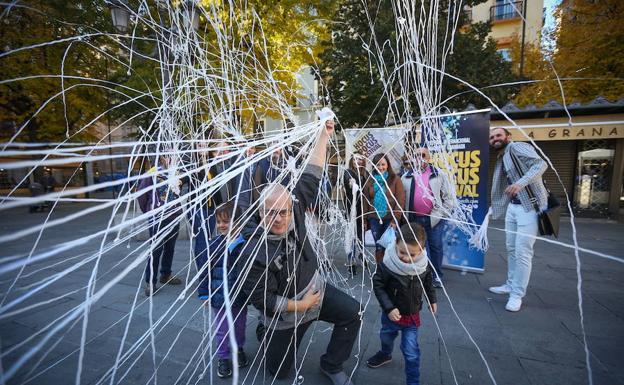 La inversión en cultura, sexta 'prioridad' de los ayuntamientos granadinos