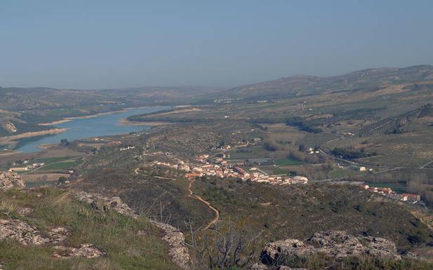 Vistas desde el Balcón de Fornes.