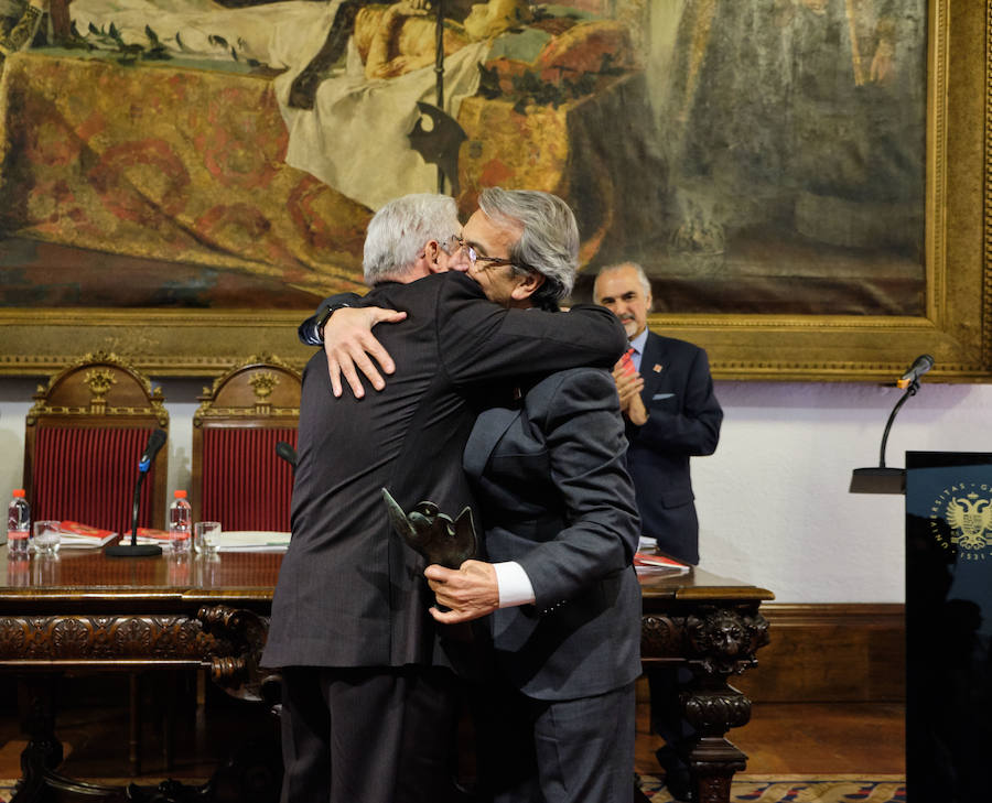 En su XVII edición, mantienen su aspiración de hacer partícipe a la sociedad de la actividad y potencial que tiene la UGR en la generación y transferencia de conocimiento