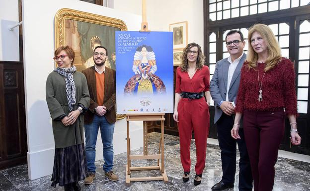 Almería, capital del Teatro Siglo de Oro desde el próximo lunes