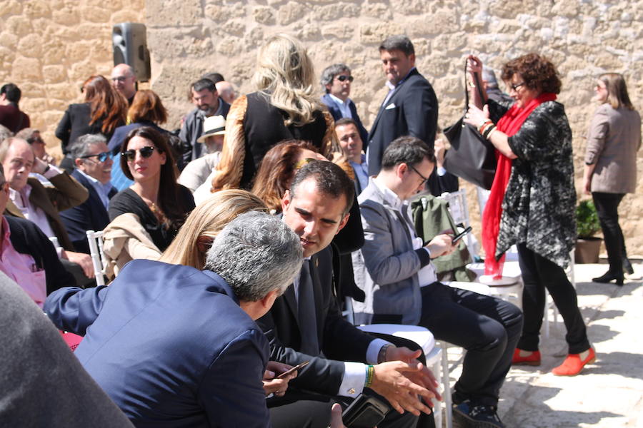 La academia andaluza de gastronomía eligió Almería para celebrar sus premios, que este año reconocieron a Casa Joaquín