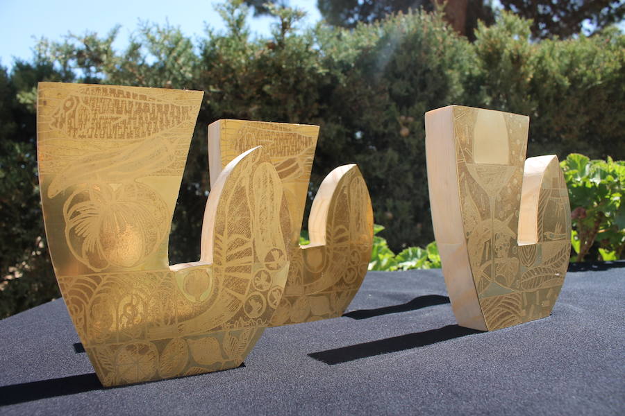 La academia andaluza de gastronomía eligió Almería para celebrar sus premios, que este año reconocieron a Casa Joaquín