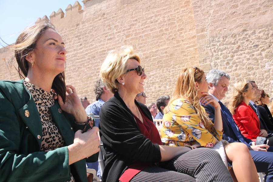 La academia andaluza de gastronomía eligió Almería para celebrar sus premios, que este año reconocieron a Casa Joaquín