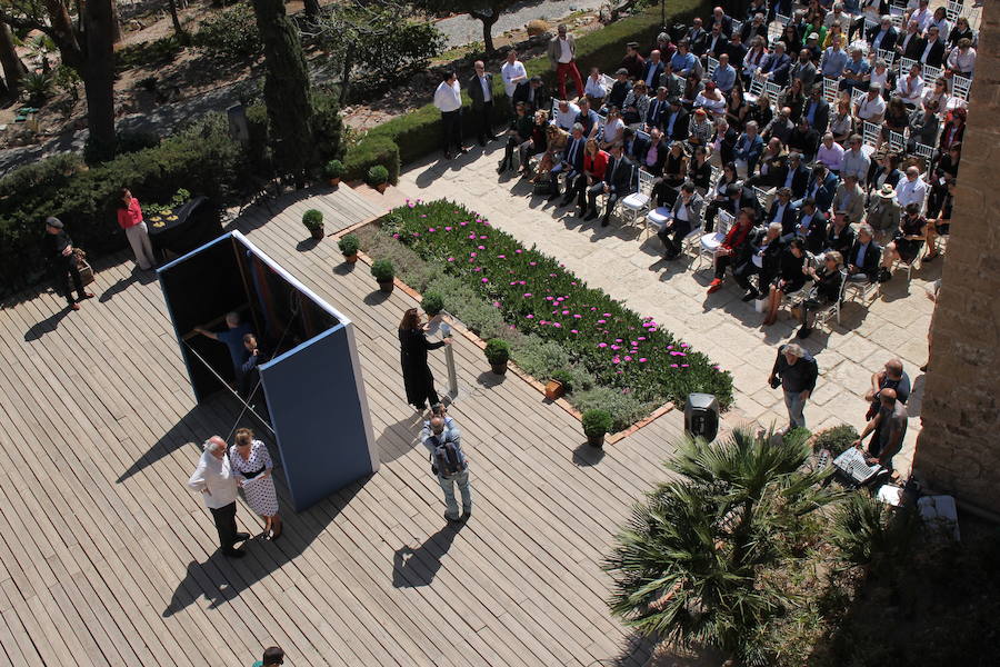 La academia andaluza de gastronomía eligió Almería para celebrar sus premios, que este año reconocieron a Casa Joaquín