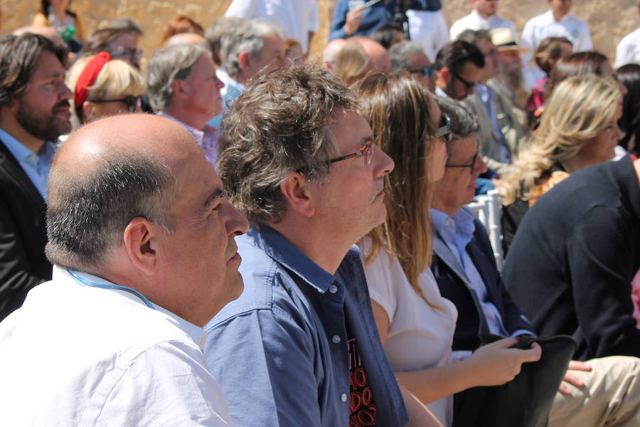 La academia andaluza de gastronomía eligió Almería para celebrar sus premios, que este año reconocieron a Casa Joaquín