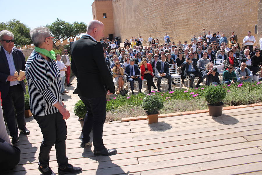 La academia andaluza de gastronomía eligió Almería para celebrar sus premios, que este año reconocieron a Casa Joaquín