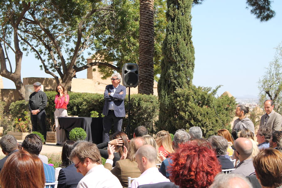 La academia andaluza de gastronomía eligió Almería para celebrar sus premios, que este año reconocieron a Casa Joaquín