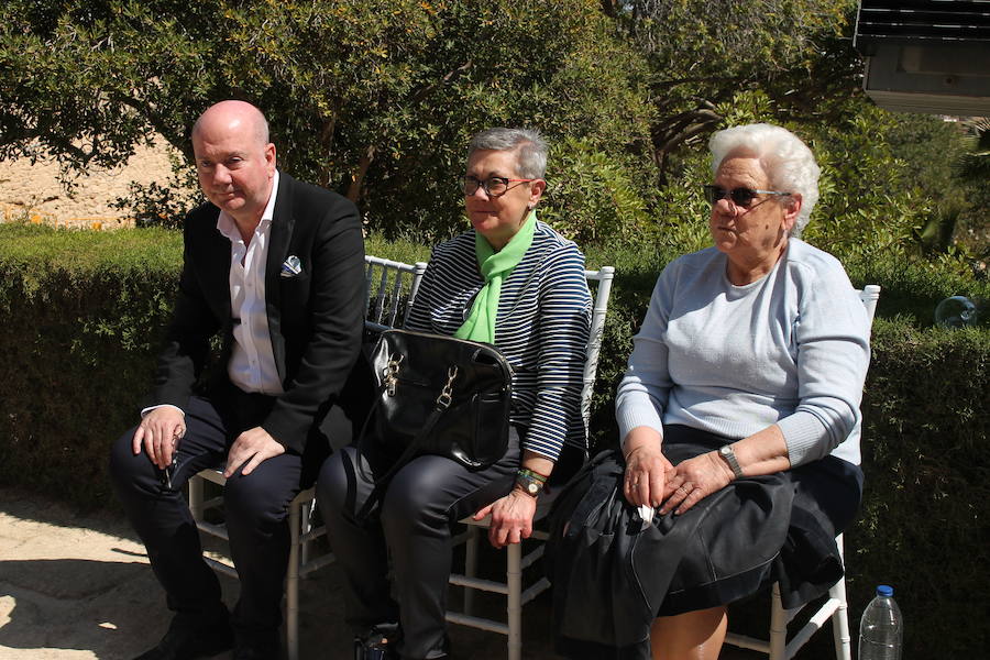 La academia andaluza de gastronomía eligió Almería para celebrar sus premios, que este año reconocieron a Casa Joaquín