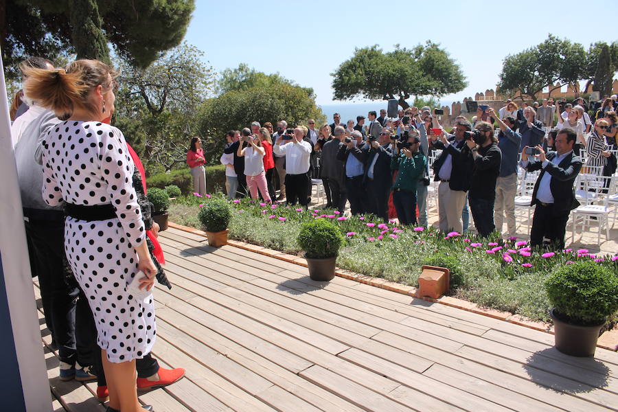 La academia andaluza de gastronomía eligió Almería para celebrar sus premios, que este año reconocieron a Casa Joaquín