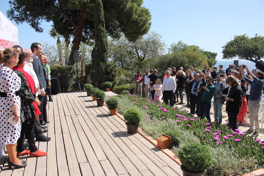 La academia andaluza de gastronomía eligió Almería para celebrar sus premios, que este año reconocieron a Casa Joaquín