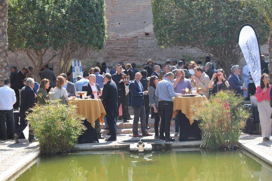 La academia andaluza de gastronomía eligió Almería para celebrar sus premios, que este año reconocieron a Casa Joaquín