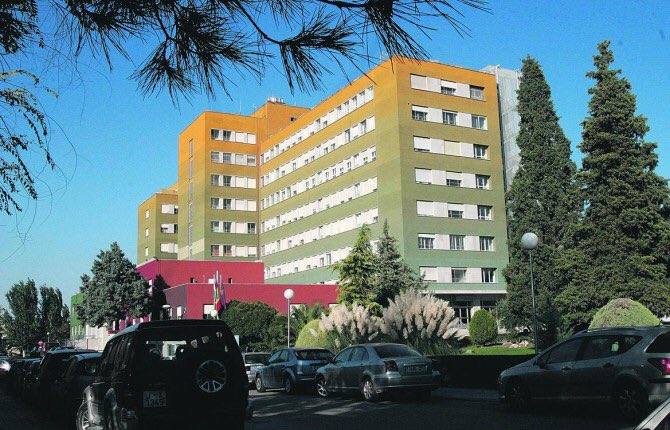 Denuncian una nueva agresión a un sanitario en el Hospital Princesa de Jaén