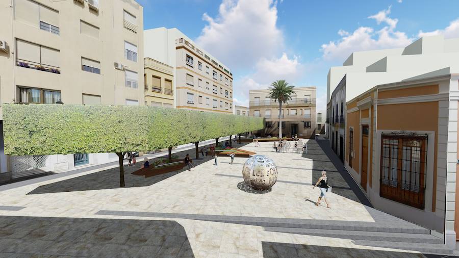 Saca a licitación un contrato para hacer un diagnóstico y plantear acciones como la creación de nuevos servicios, reordenación espacial o cambios de actividad