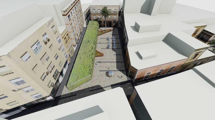 Saca a licitación un contrato para hacer un diagnóstico y plantear acciones como la creación de nuevos servicios, reordenación espacial o cambios de actividad