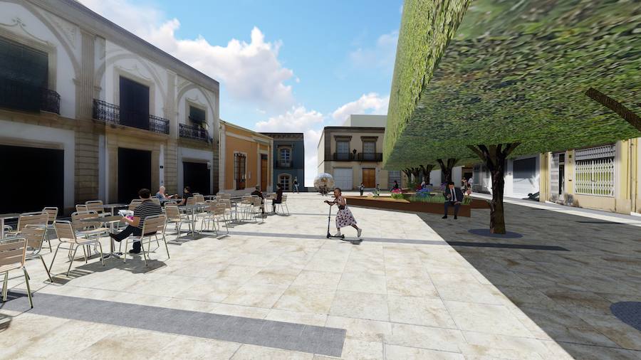 Saca a licitación un contrato para hacer un diagnóstico y plantear acciones como la creación de nuevos servicios, reordenación espacial o cambios de actividad