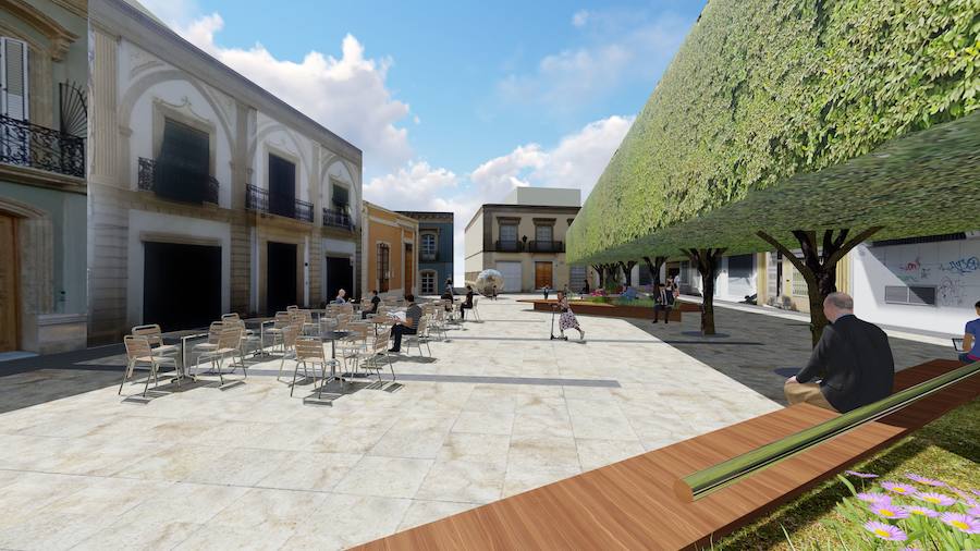 Saca a licitación un contrato para hacer un diagnóstico y plantear acciones como la creación de nuevos servicios, reordenación espacial o cambios de actividad