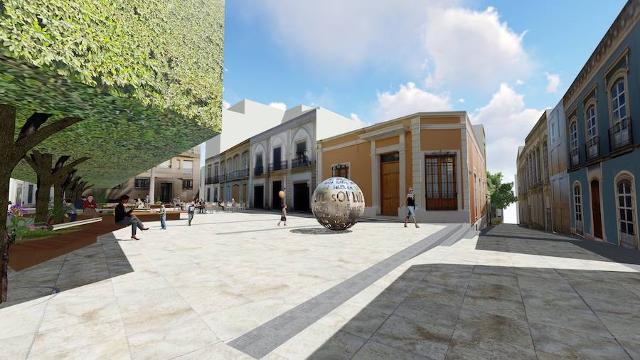 Saca a licitación un contrato para hacer un diagnóstico y plantear acciones como la creación de nuevos servicios, reordenación espacial o cambios de actividad