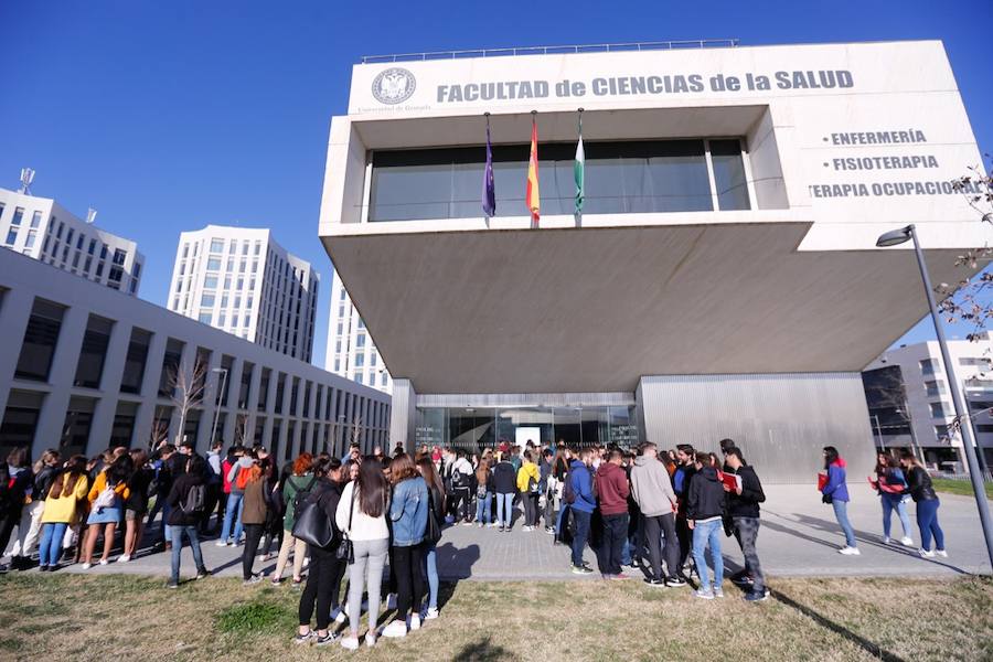 La Universidad granadina oferta más de ochenta grados diferentes (incluidos los dobles títulos)