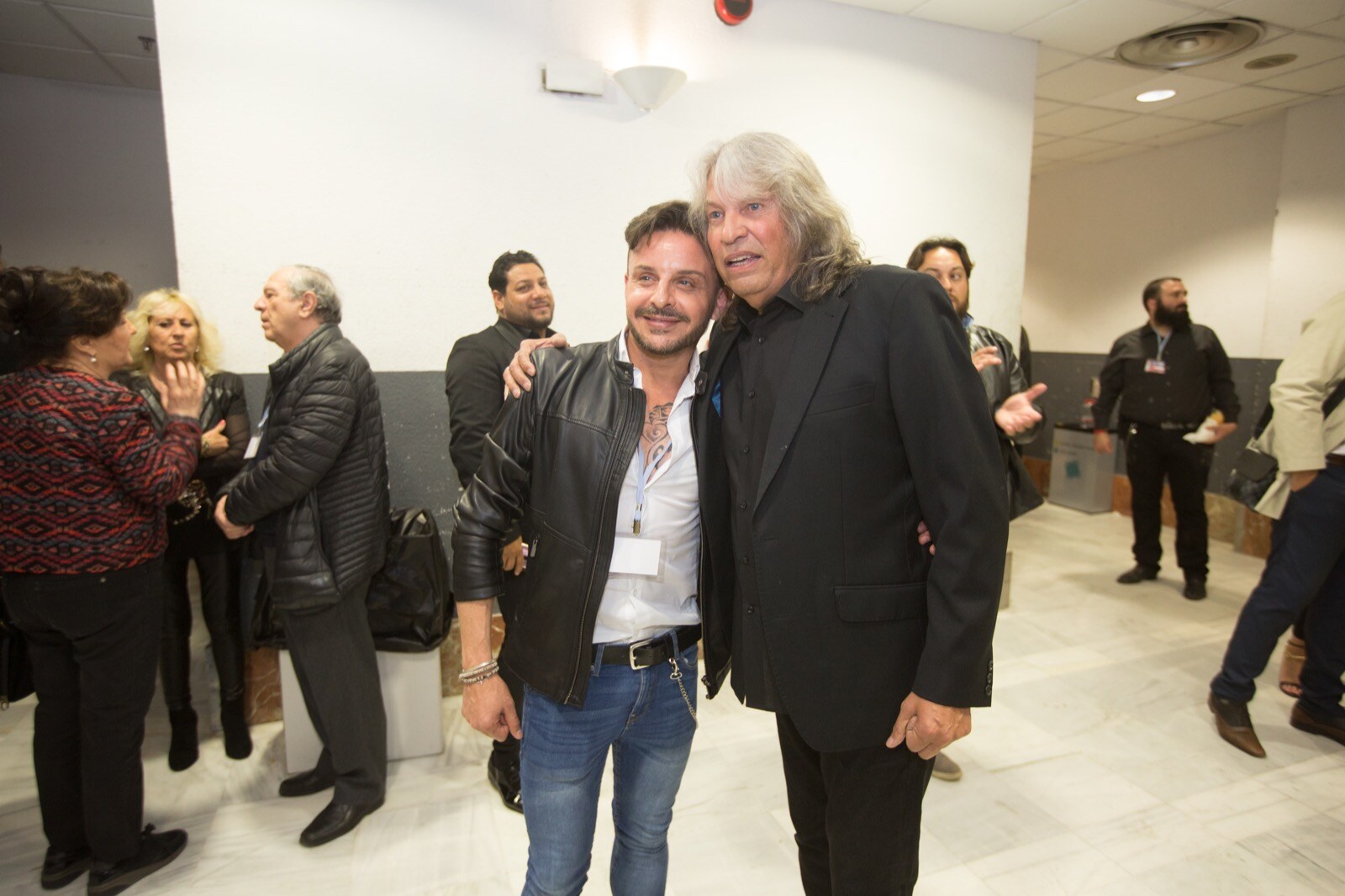 El Palacio de Congresos acogió uno de los grandes eventos flamencos previstos en 2019 con Manuel Santiago Maya como protagonista