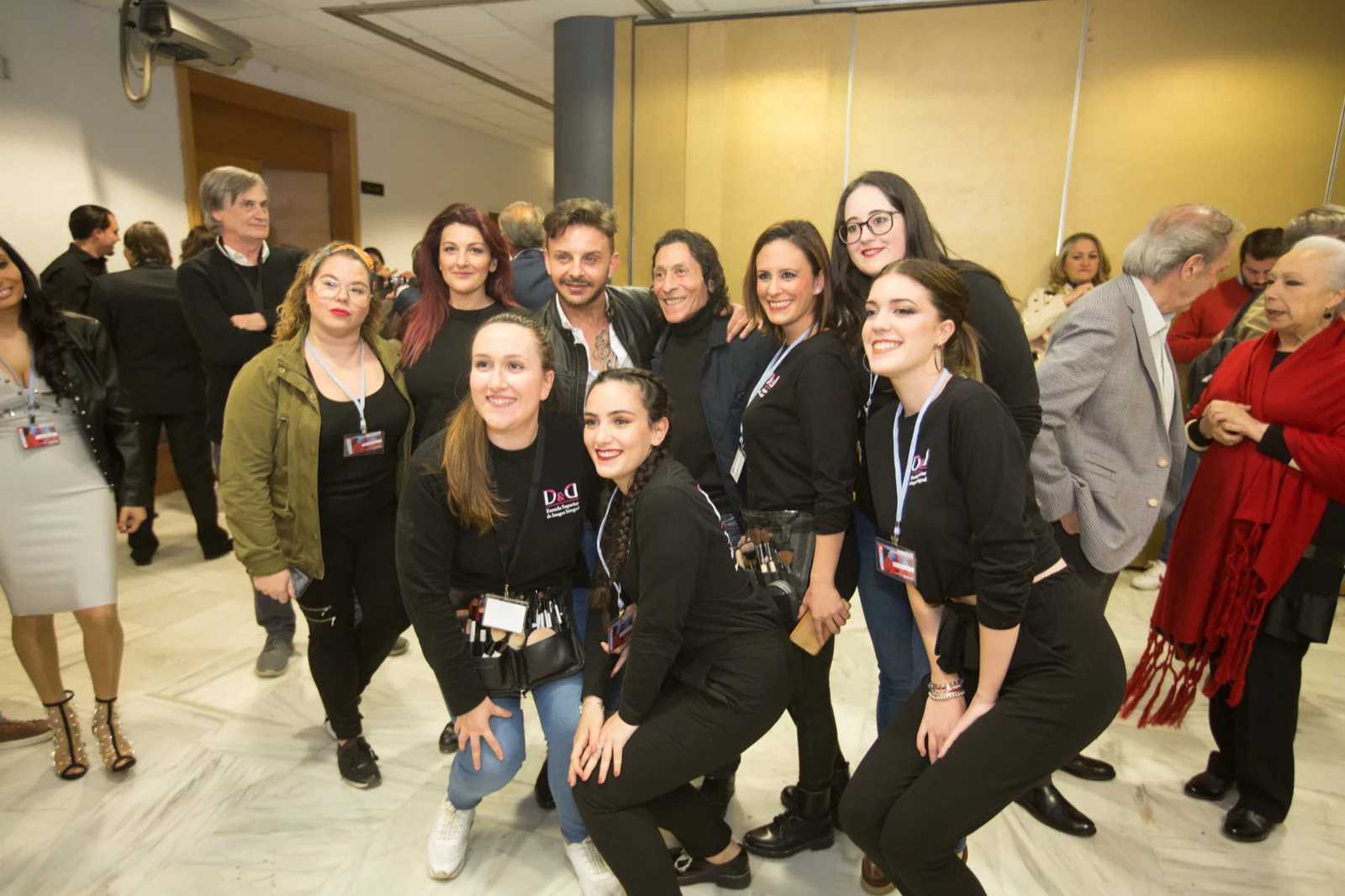 El Palacio de Congresos acogió uno de los grandes eventos flamencos previstos en 2019 con Manuel Santiago Maya como protagonista