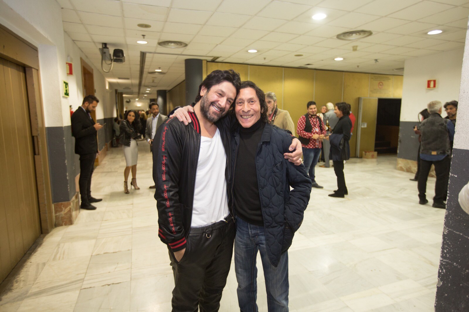 El Palacio de Congresos acogió uno de los grandes eventos flamencos previstos en 2019 con Manuel Santiago Maya como protagonista