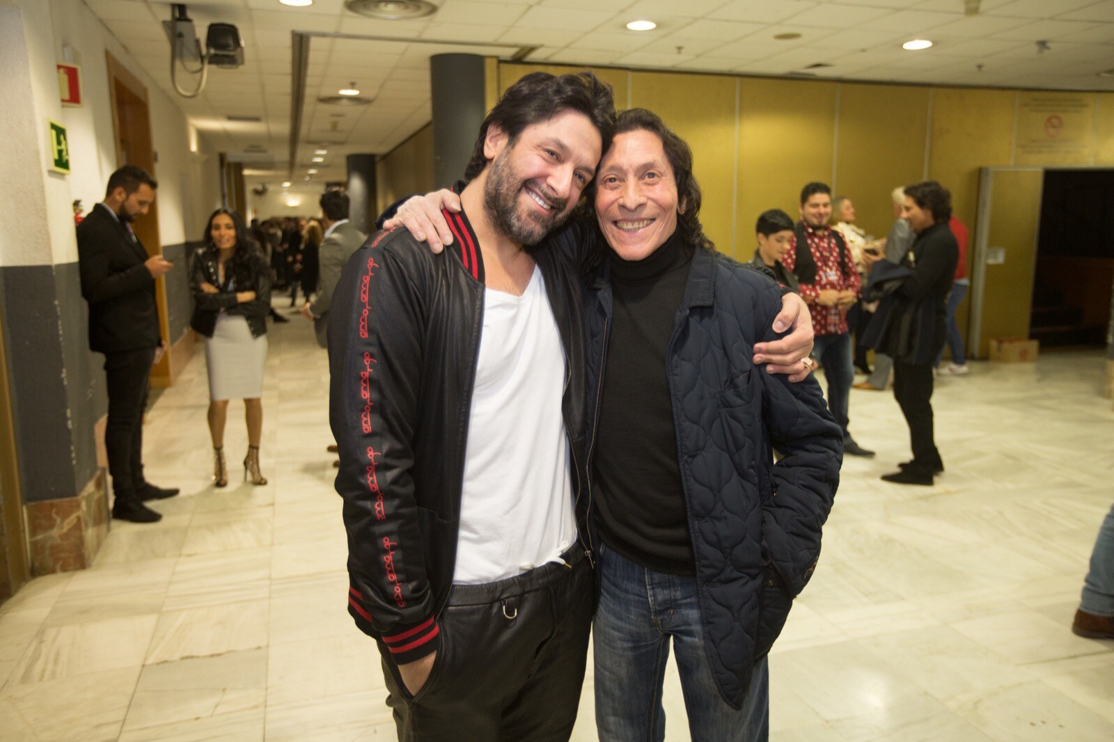 El Palacio de Congresos acogió uno de los grandes eventos flamencos previstos en 2019 con Manuel Santiago Maya como protagonista