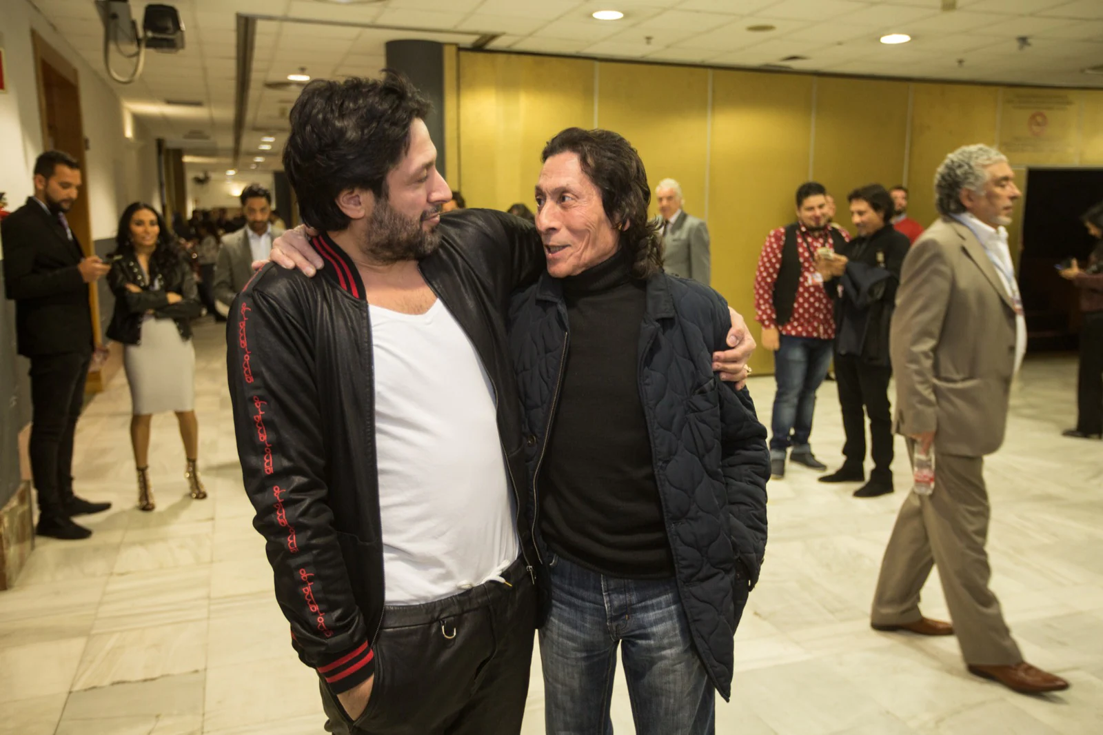 El Palacio de Congresos acogió uno de los grandes eventos flamencos previstos en 2019 con Manuel Santiago Maya como protagonista