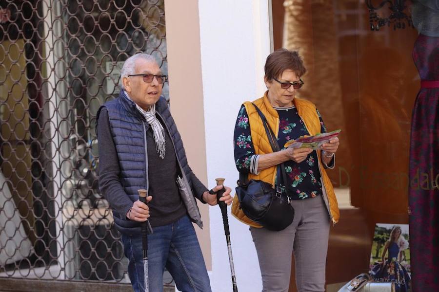 El puerto de Motril recibirá este año un 53% más de cruceristas que la temporada pasada