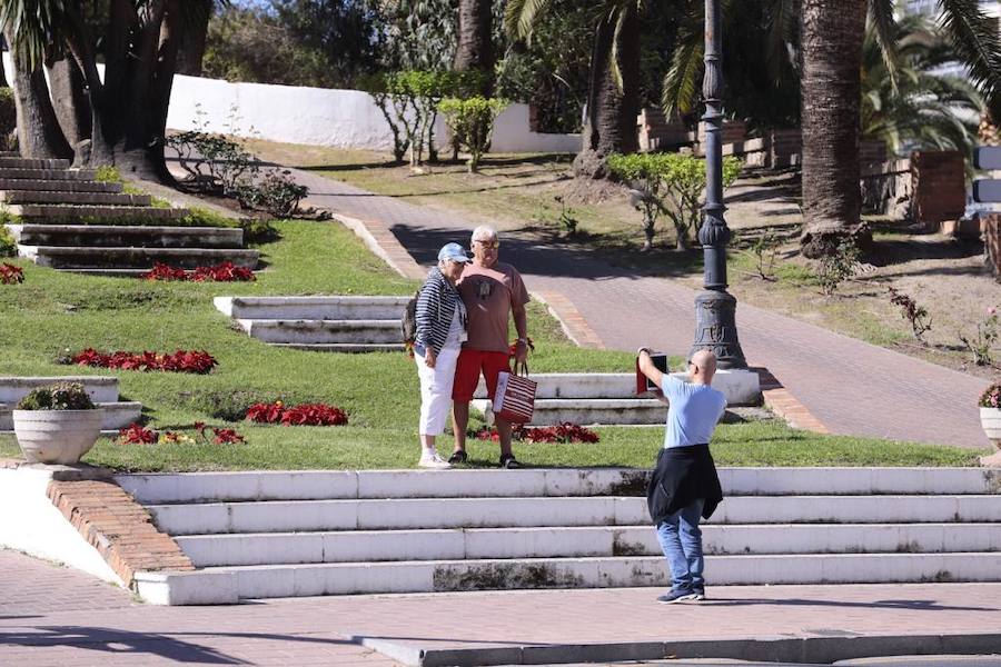 El puerto de Motril recibirá este año un 53% más de cruceristas que la temporada pasada