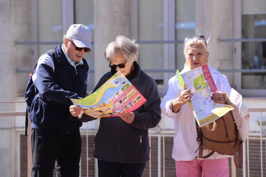 El puerto de Motril recibirá este año un 53% más de cruceristas que la temporada pasada