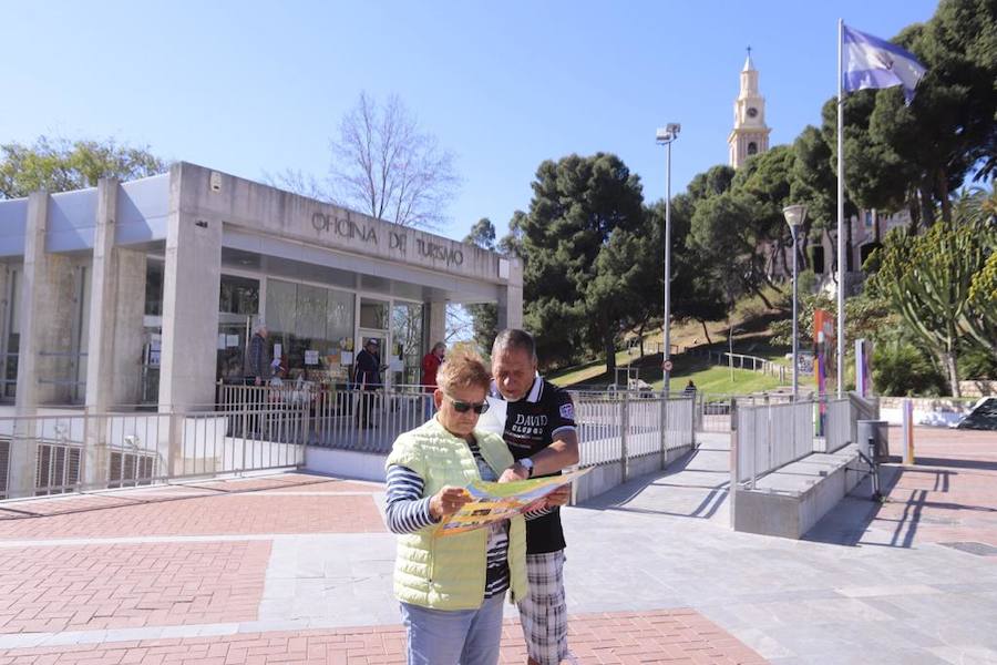 El puerto de Motril recibirá este año un 53% más de cruceristas que la temporada pasada