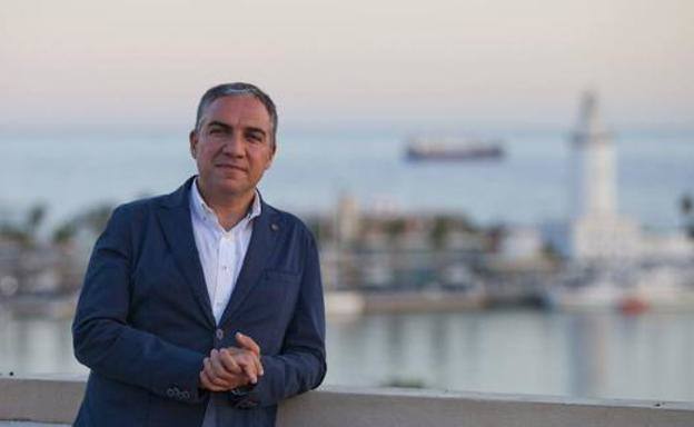 Imagen de archivo de Elías Bendodo.