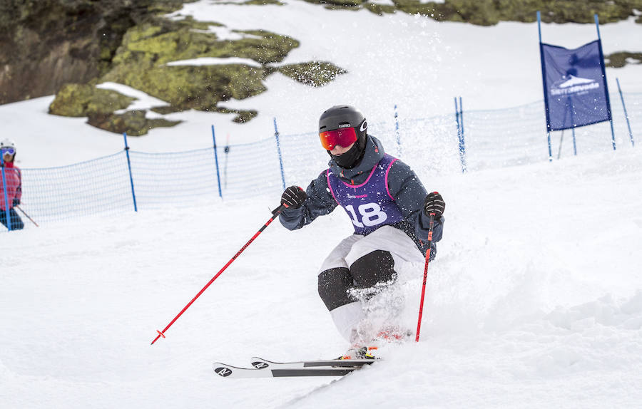 Lucas Verdaguer se proclama campeón de España de baches por menos de un punto