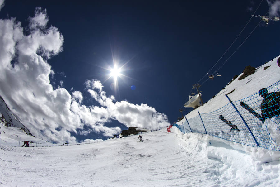 Lucas Verdaguer se proclama campeón de España de baches por menos de un punto