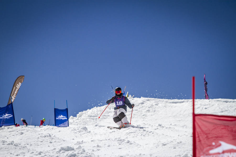 Lucas Verdaguer se proclama campeón de España de baches por menos de un punto
