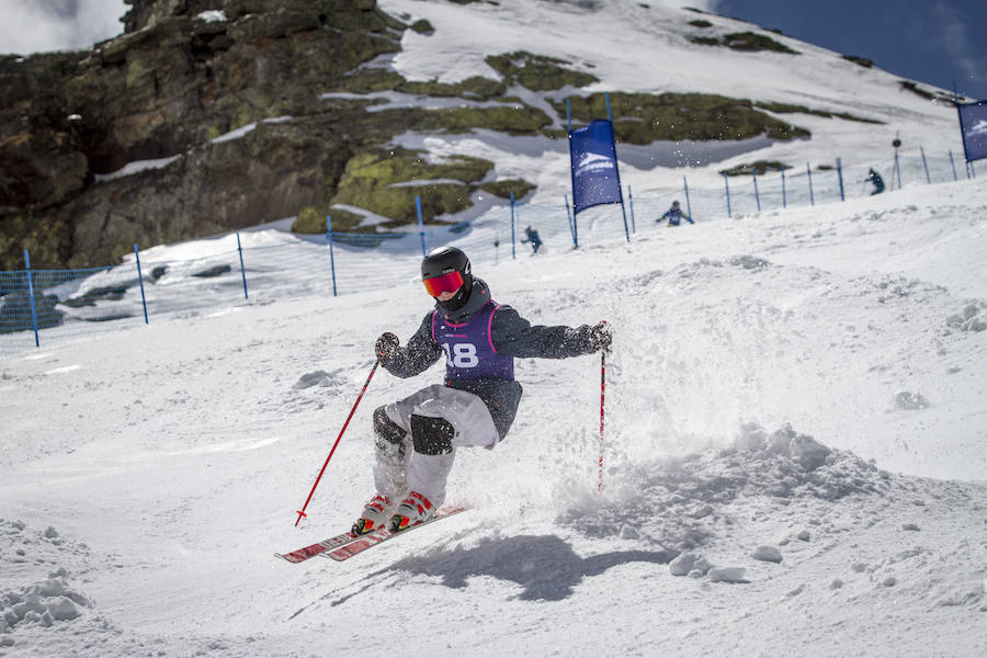 Lucas Verdaguer se proclama campeón de España de baches por menos de un punto