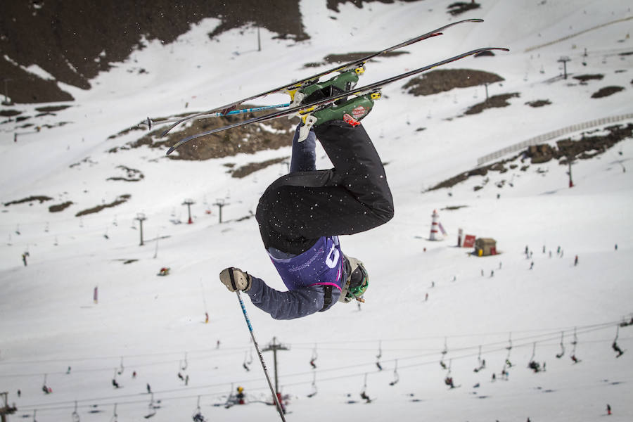 Lucas Verdaguer se proclama campeón de España de baches por menos de un punto