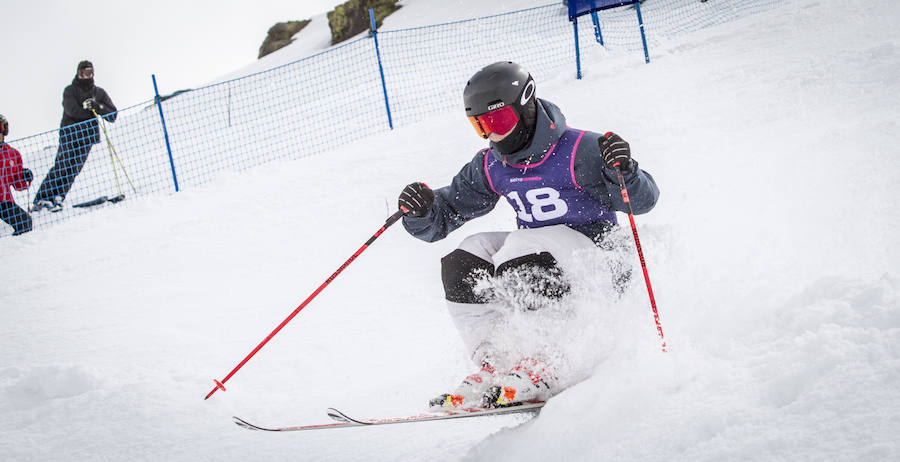 Lucas Verdaguer se proclama campeón de España de baches por menos de un punto