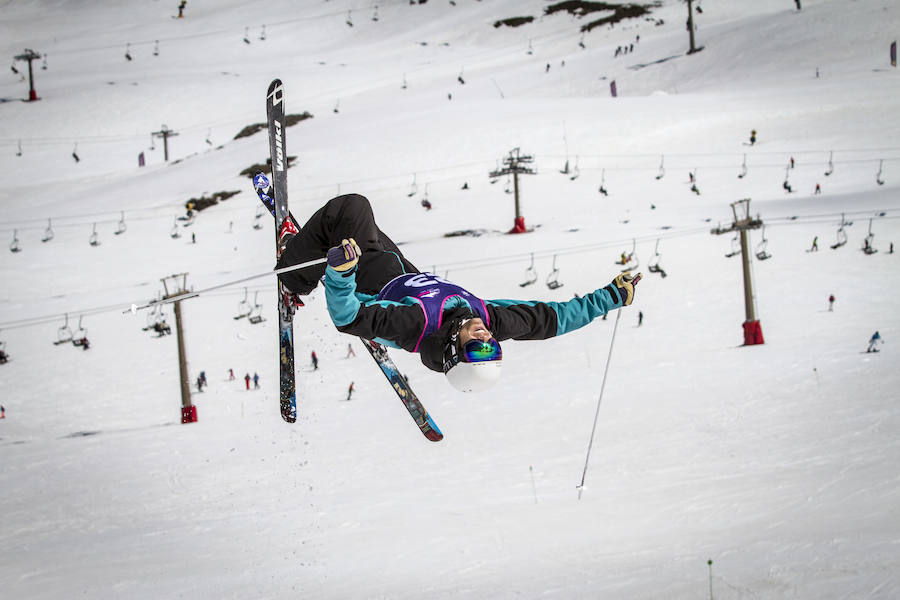 Lucas Verdaguer se proclama campeón de España de baches por menos de un punto