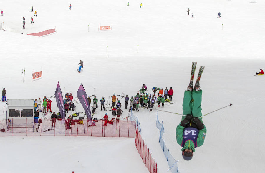 Lucas Verdaguer se proclama campeón de España de baches por menos de un punto