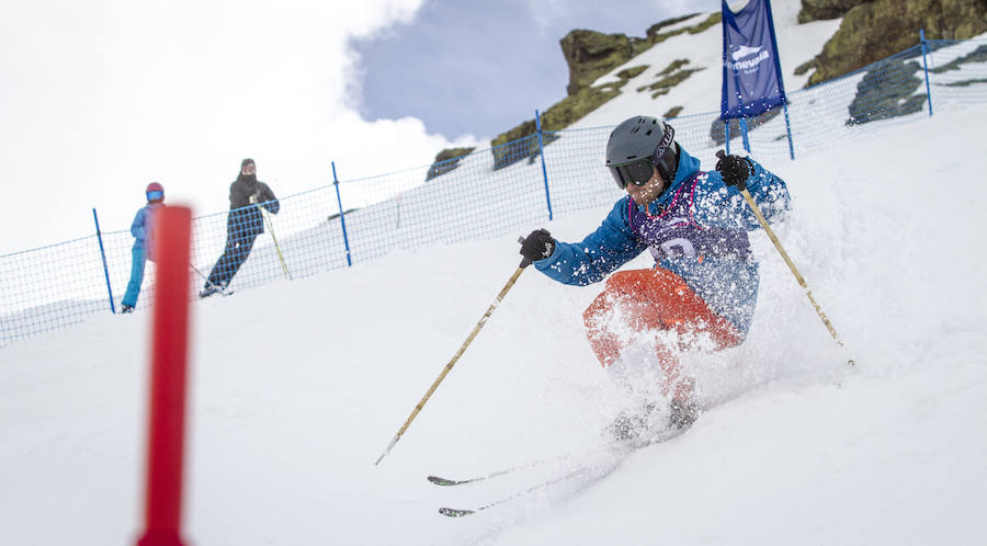 Lucas Verdaguer se proclama campeón de España de baches por menos de un punto