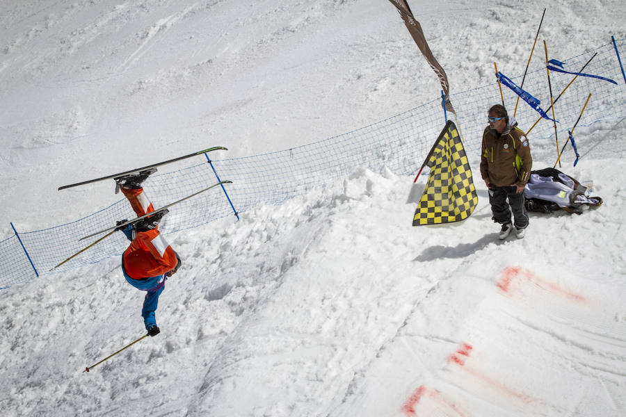 Lucas Verdaguer se proclama campeón de España de baches por menos de un punto