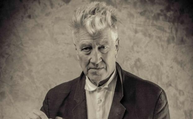 El director David Lynch.