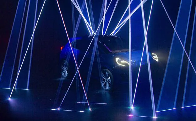 Ford Puma, «crossover» compacto