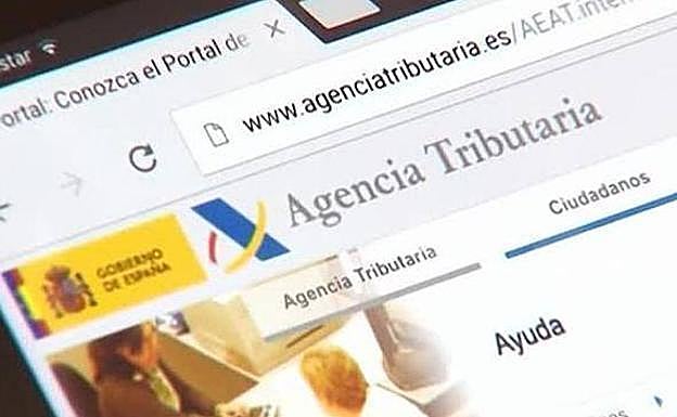 Hacienda alerta de varios timos sobre la declaración de la Renta