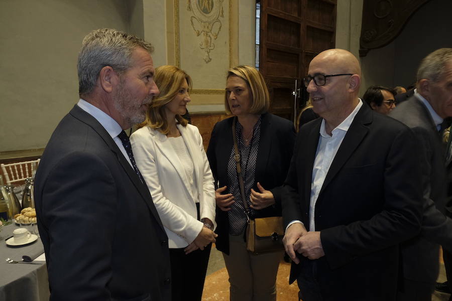 La consejera de Fomento de la Junta de Andalucía ha anunciado varios planes de su área para los próximos meses en la provincia de Granada