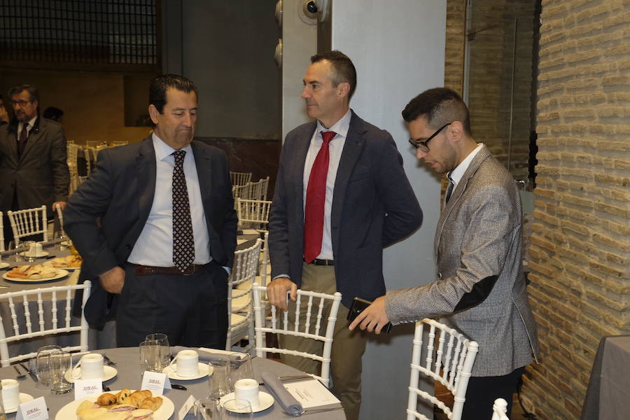 La consejera de Fomento de la Junta de Andalucía ha anunciado varios planes de su área para los próximos meses en la provincia de Granada